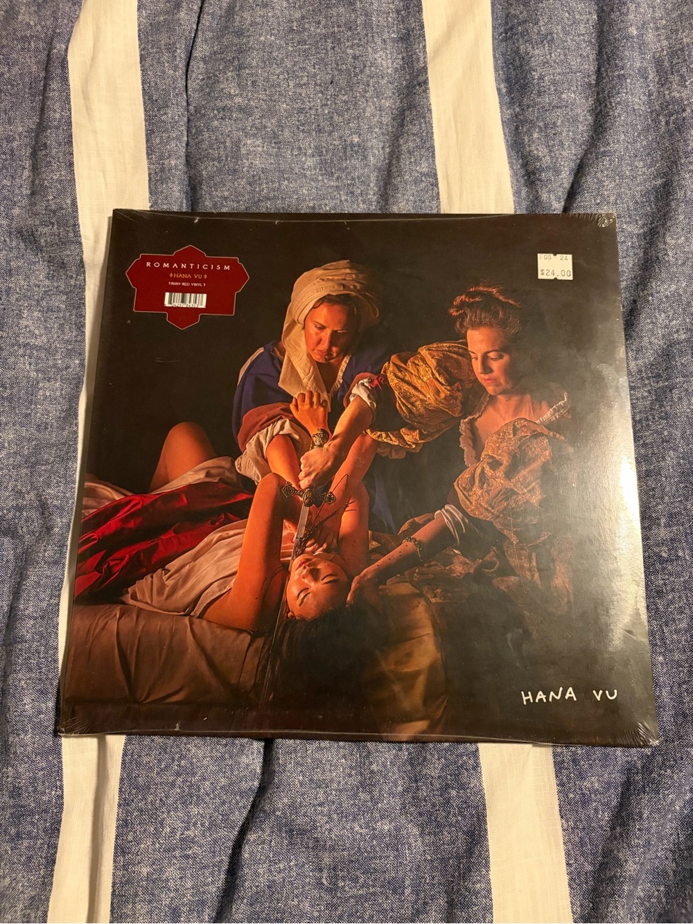 Romanticism by Vu, Hana (Record, 2024)
